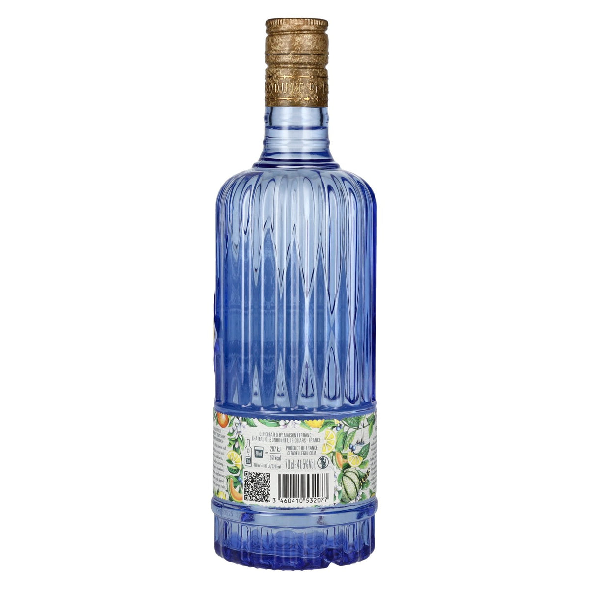 Citadelle Jardin D'ÉTÉ Gin 41.5% Vol. 0.7l