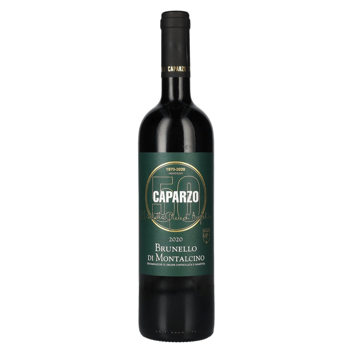 Caparzo Brunello di Montalcino DOCG 2020 14% Vol. 0,75l