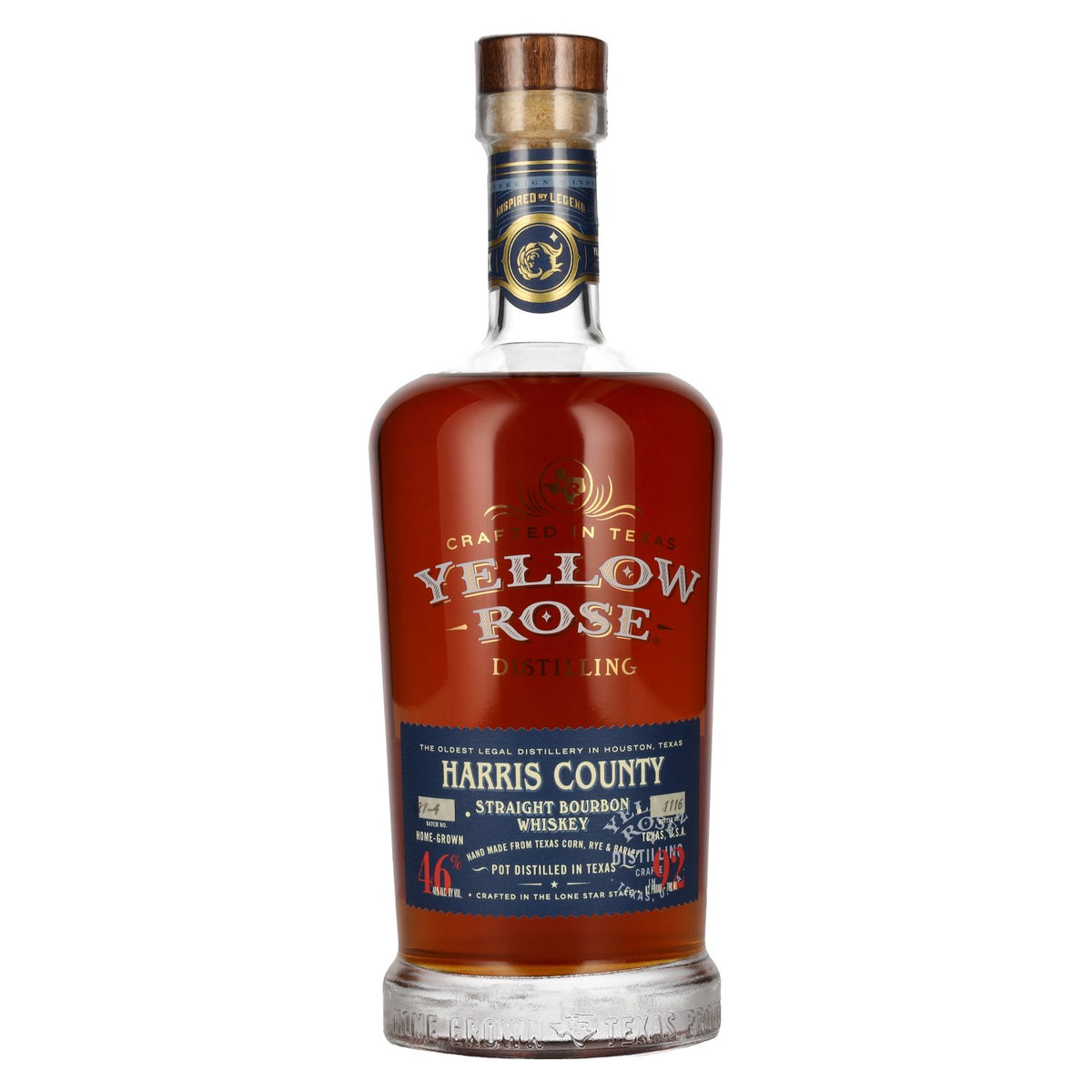 Yellow Rose Whiskey