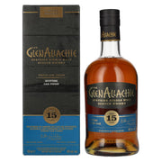 The GlenAllachie 15 Years Old SCOTTISH VIRGIN OAK 48% Vol. 0.7l in gift box