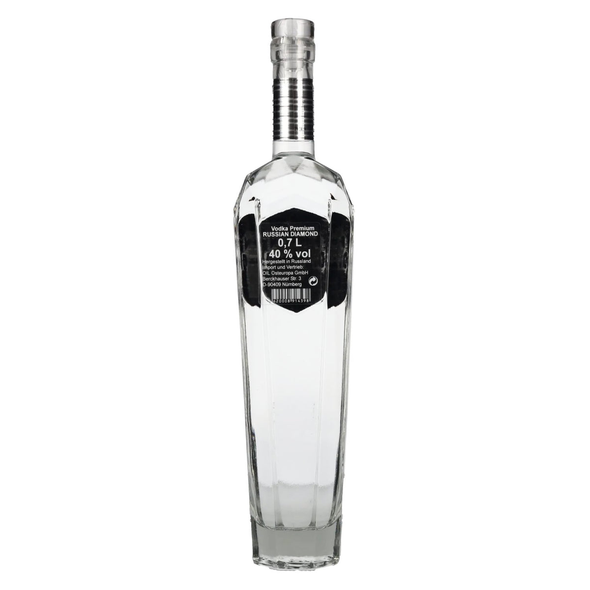 Russian Diamond Vodka 40% Vol. 0.7l