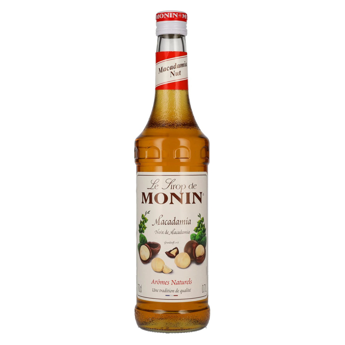 Monin MACADAMIA Syrup 0.7l
