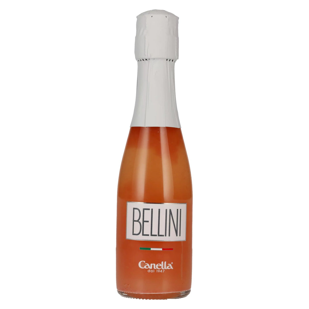 Canella Bellini - The Cocktail of Venice 5% Vol. 0.2l