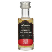 Aberfeldy 12 Years Old Highland Single Malt 40% Vol. 0.02l