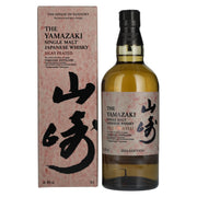 Suntory The Yamazaki ISLAY PEATED Tsukuriwake Selection Single Malt Japanese Whisky 2024 48% Vol. 0.7L in gift box
