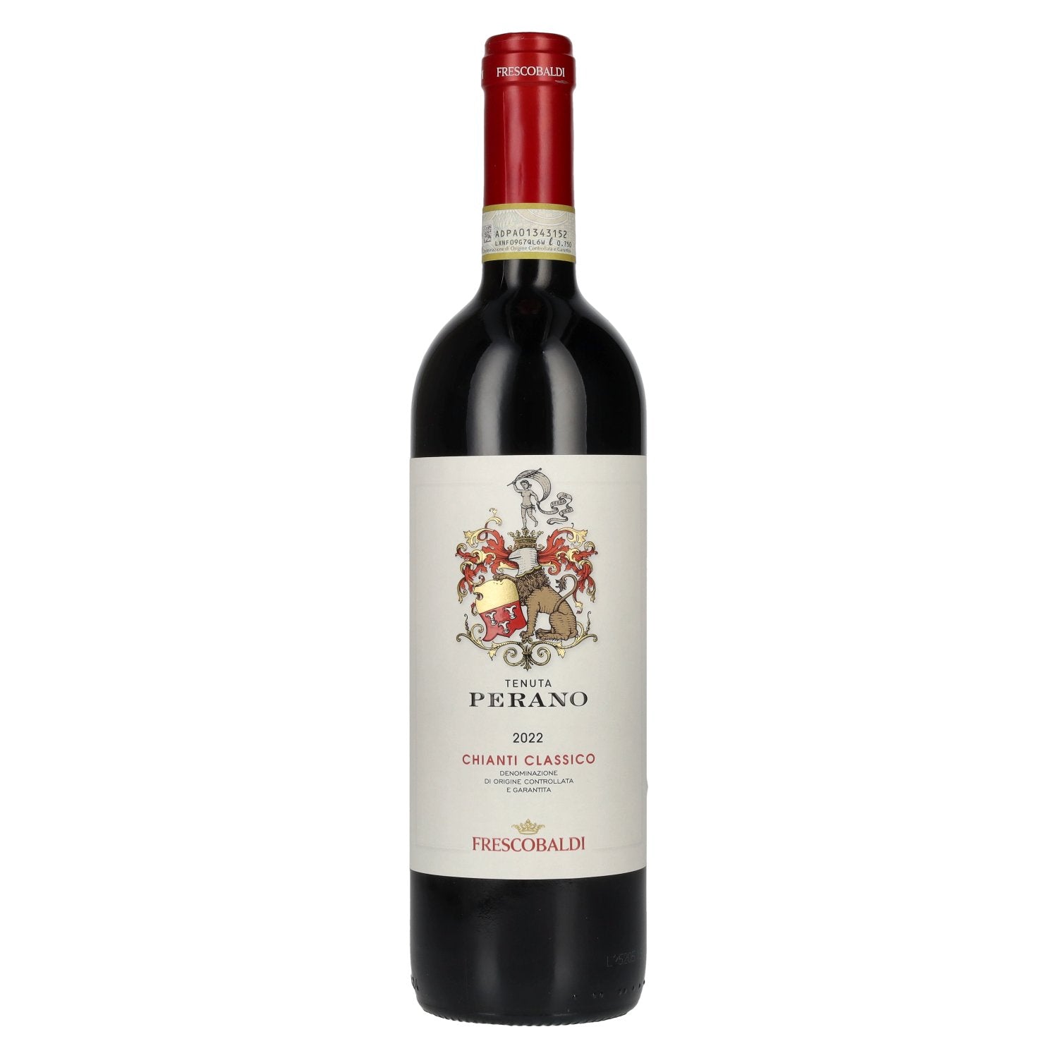 Frescobaldi Tenuta Perano Chianti Classico DOCG 2022 14% Vol. 0.75l