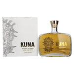 Kuna Panama Aged Ron Davidoff of Geneva Cigar Cask Finish 42% Vol. 0.7l in gift box