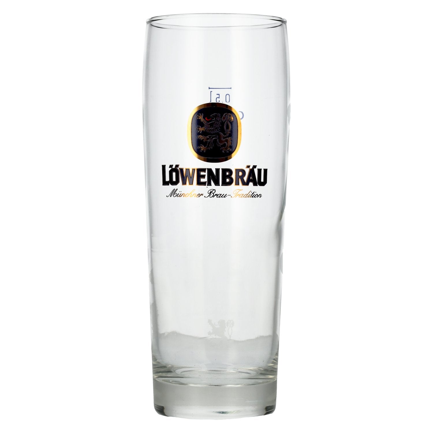 Löwenbräu Original Glas 0,5l