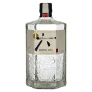Roku Gin The Japanese Craft Gin 43% Vol. 0.7l