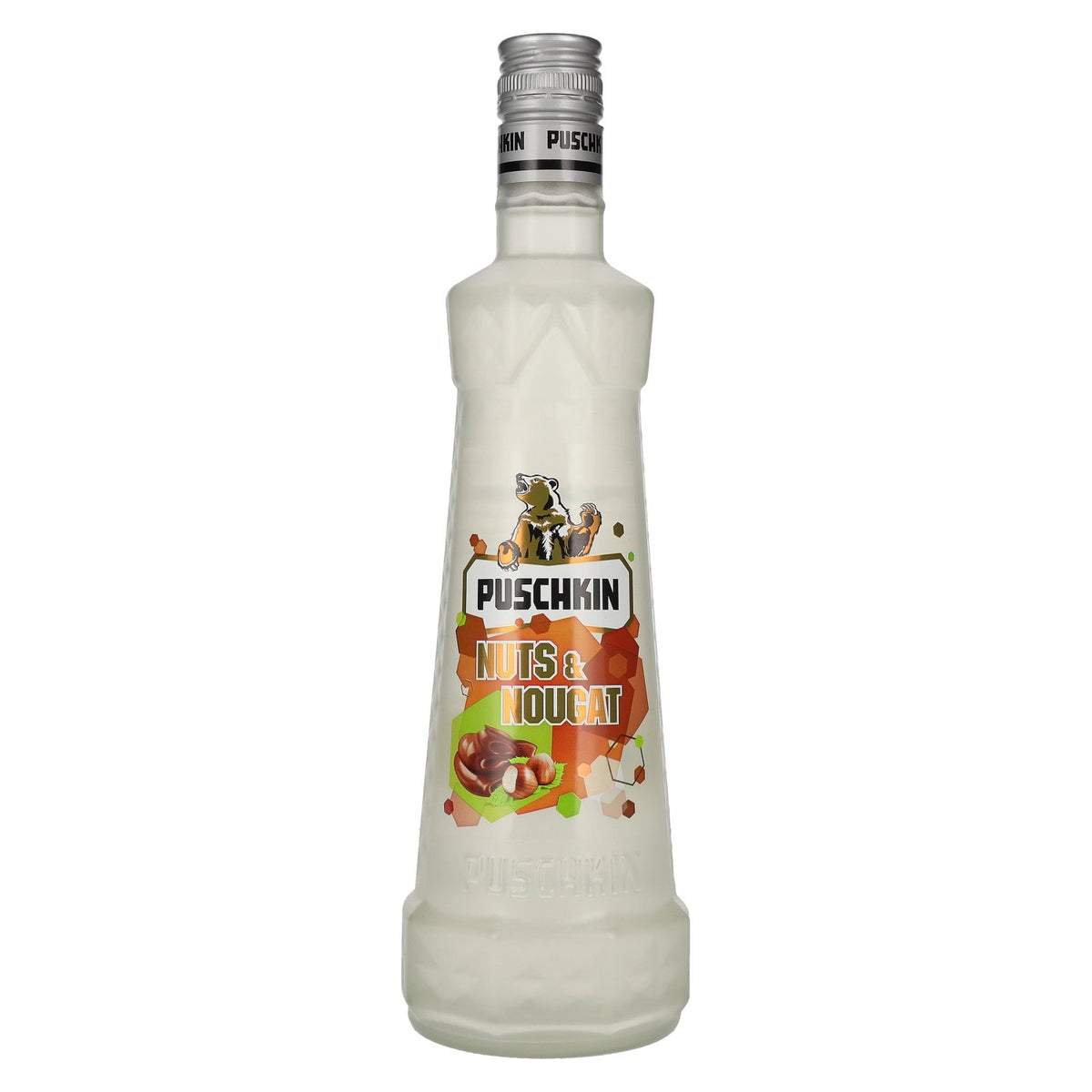 Puschkin Nuts & Nougat 17.5% Vol. 0.7l