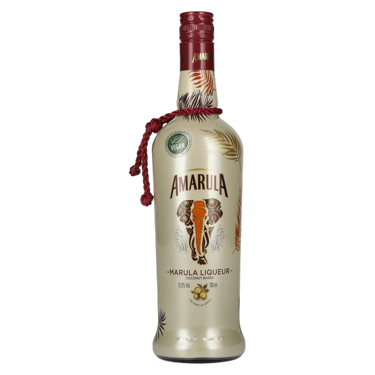 Amarula Marula Liqueur Coconut Based Vegan 15.5% Vol. 0.7l