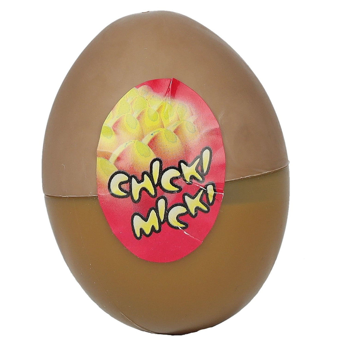 Chicki Micki Cream Liqueur Egg 17% ABV 0.02 l PET