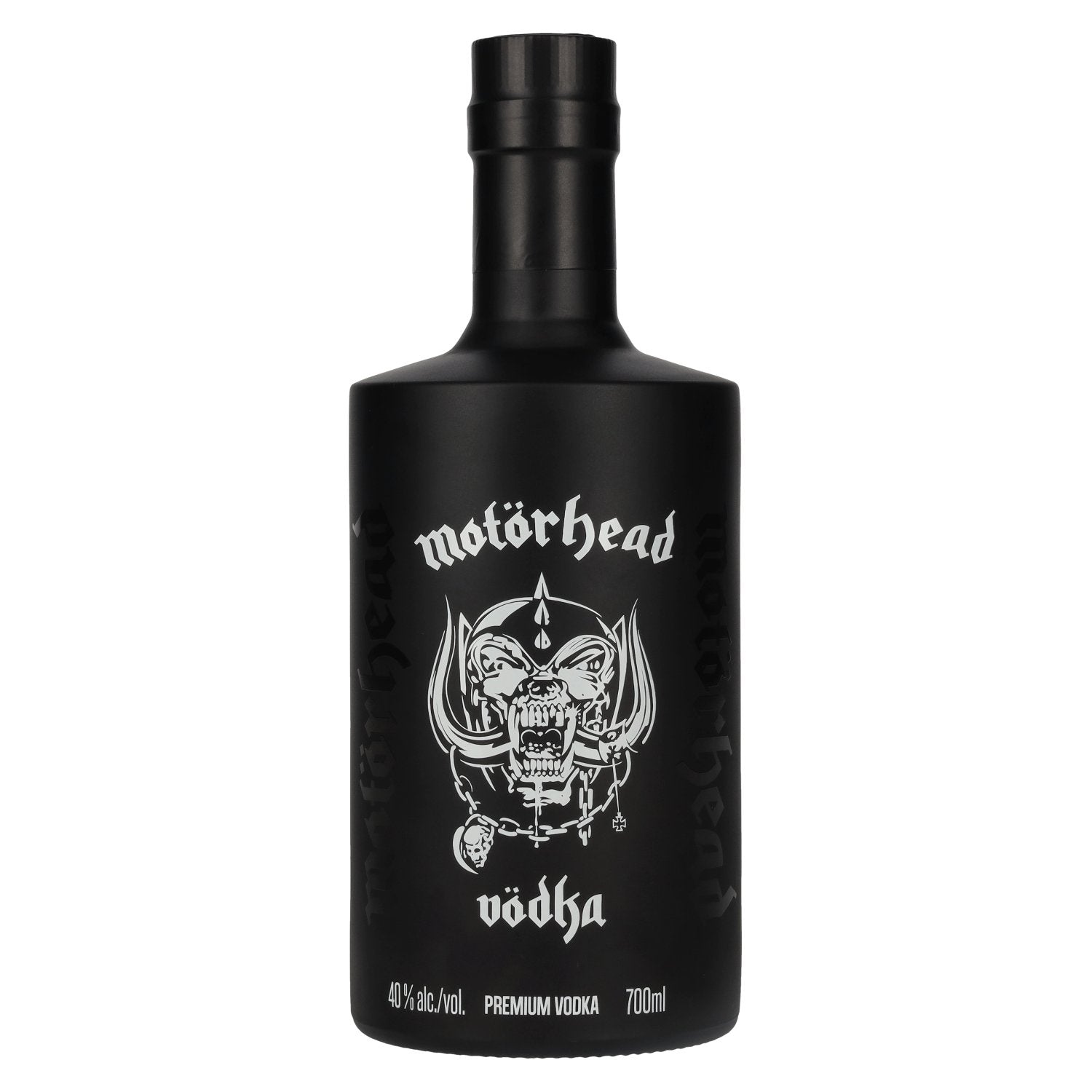 Motörhead Vödka Premium Vodka 40% Vol. 0.7l