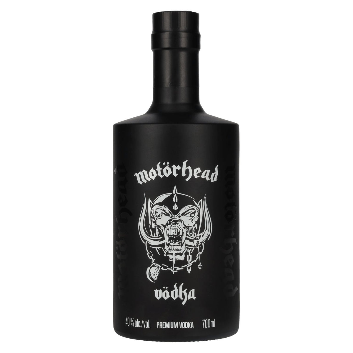 Motörhead Vödka Premium Vodka 40% Vol. 0,7l