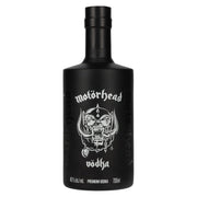 Motörhead Vödka Premium Vodka 40% ABV 0.7l