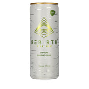 REBIRTH Supreme Organic Drink Ingwer-Minze 0,25l Dose Pfand