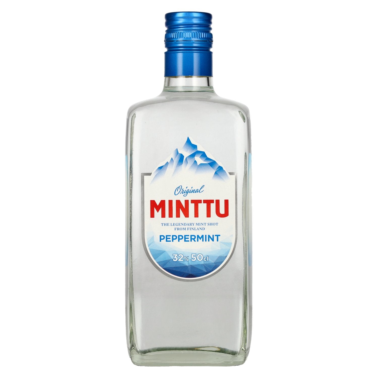 Minttu Original Peppermint 32% Vol. 0.5l