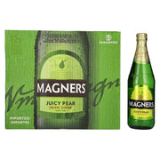 Magners Irish Cider JUICY PEAR 4.5% ABV 12 x 0.568 l