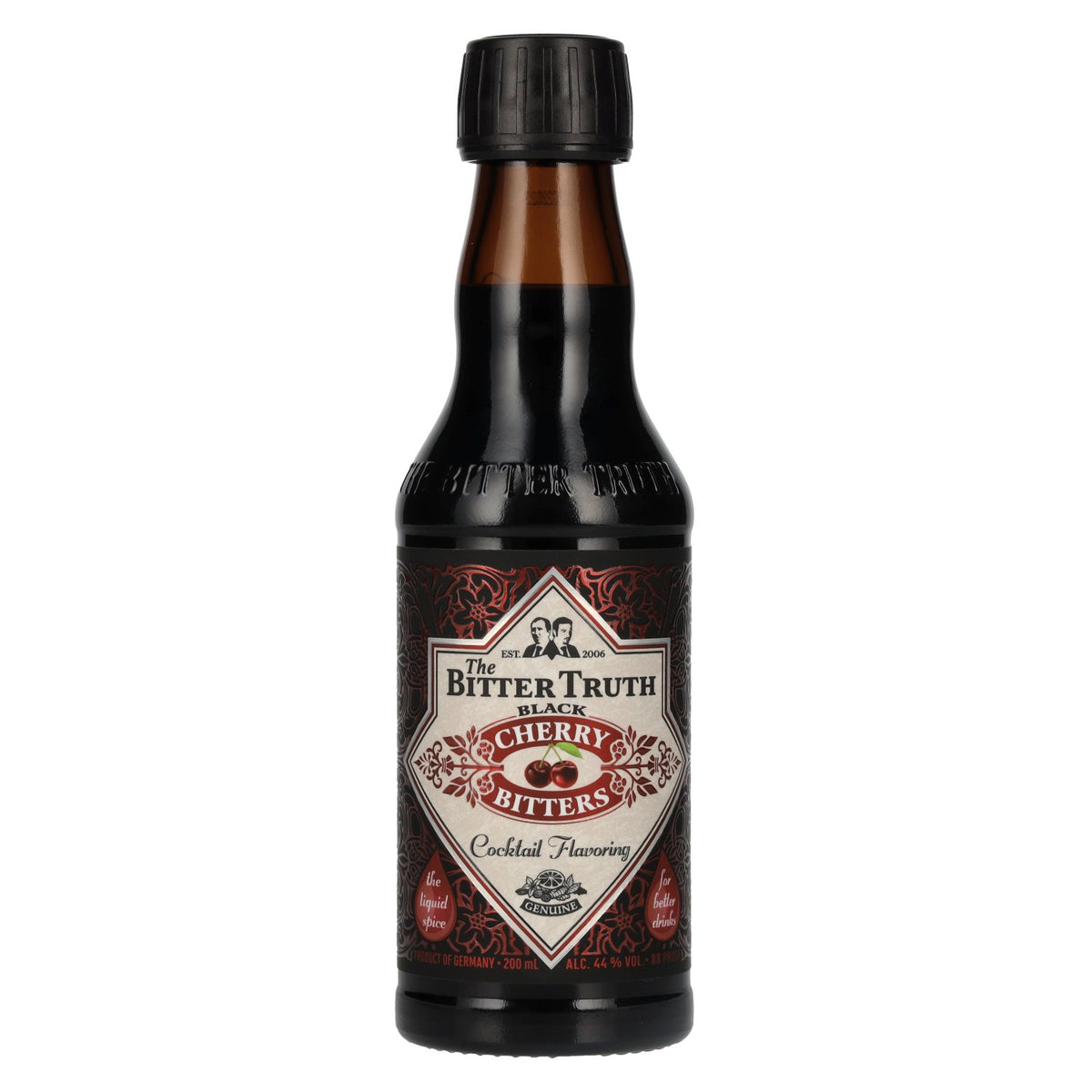 The Bitter Truth Black Cherry Bitters 44% Vol. 0.2l