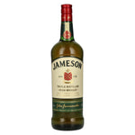 Jameson Triple Distilled Irish Whiskey 40% ABV 1 litre