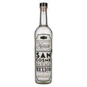 San Cosme Oaxaca Mexico Mezcal Joven 100% Agave 40% Vol. 0.7l