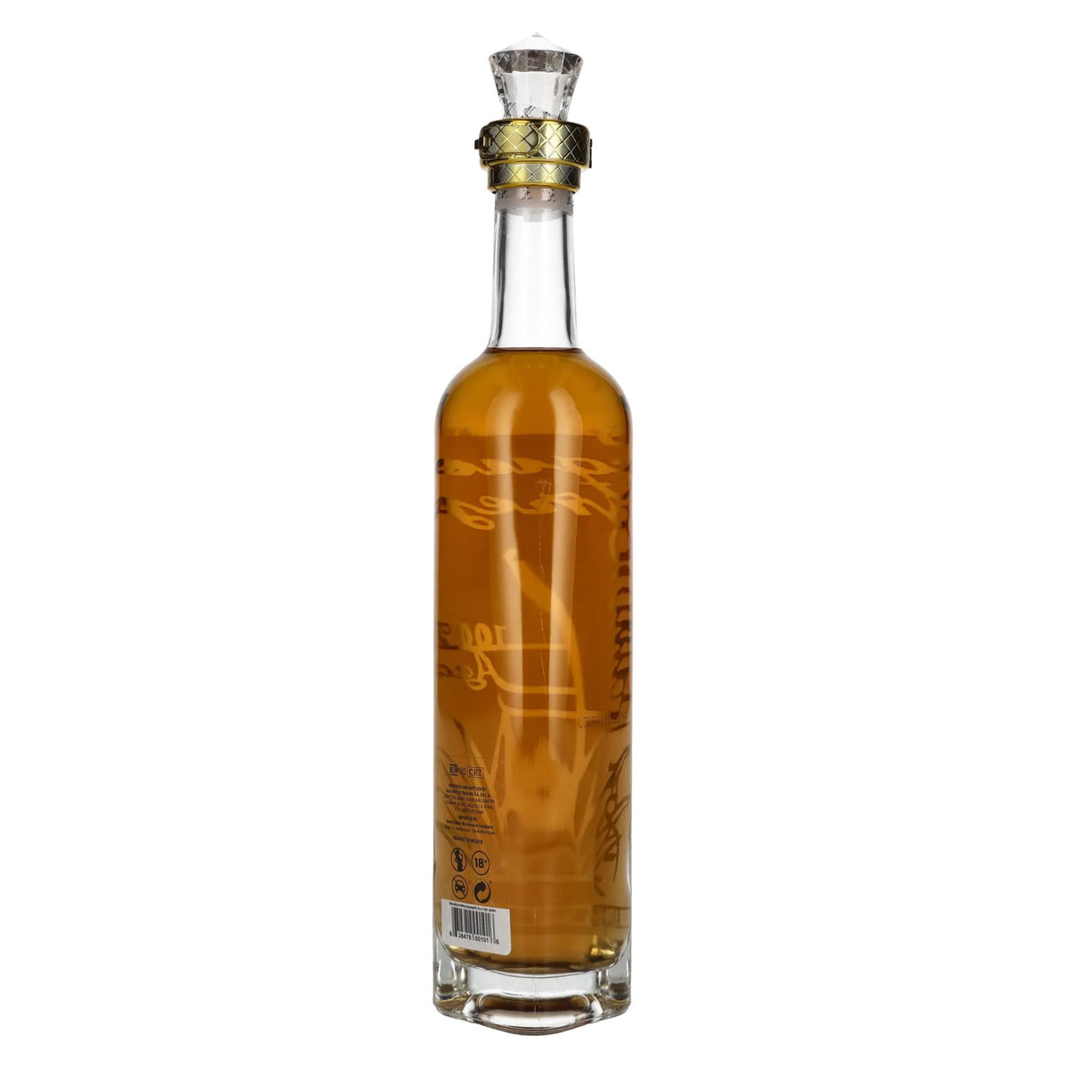 Don Ramón Añejo 100% Agave 38% Vol. 0.7l