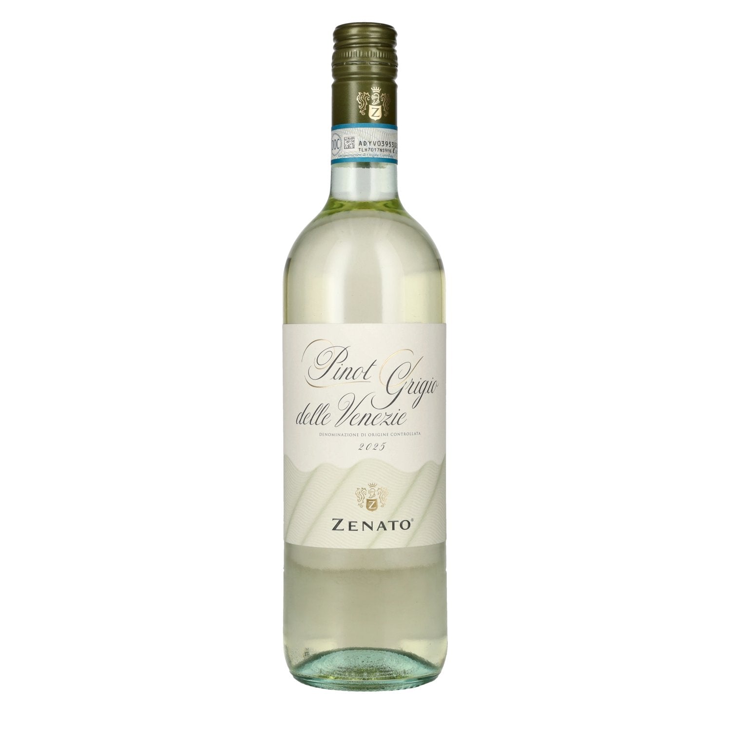Zenato Pinot Grigio delle Venezie DOC 2025 12.5% Vol. 0.75l