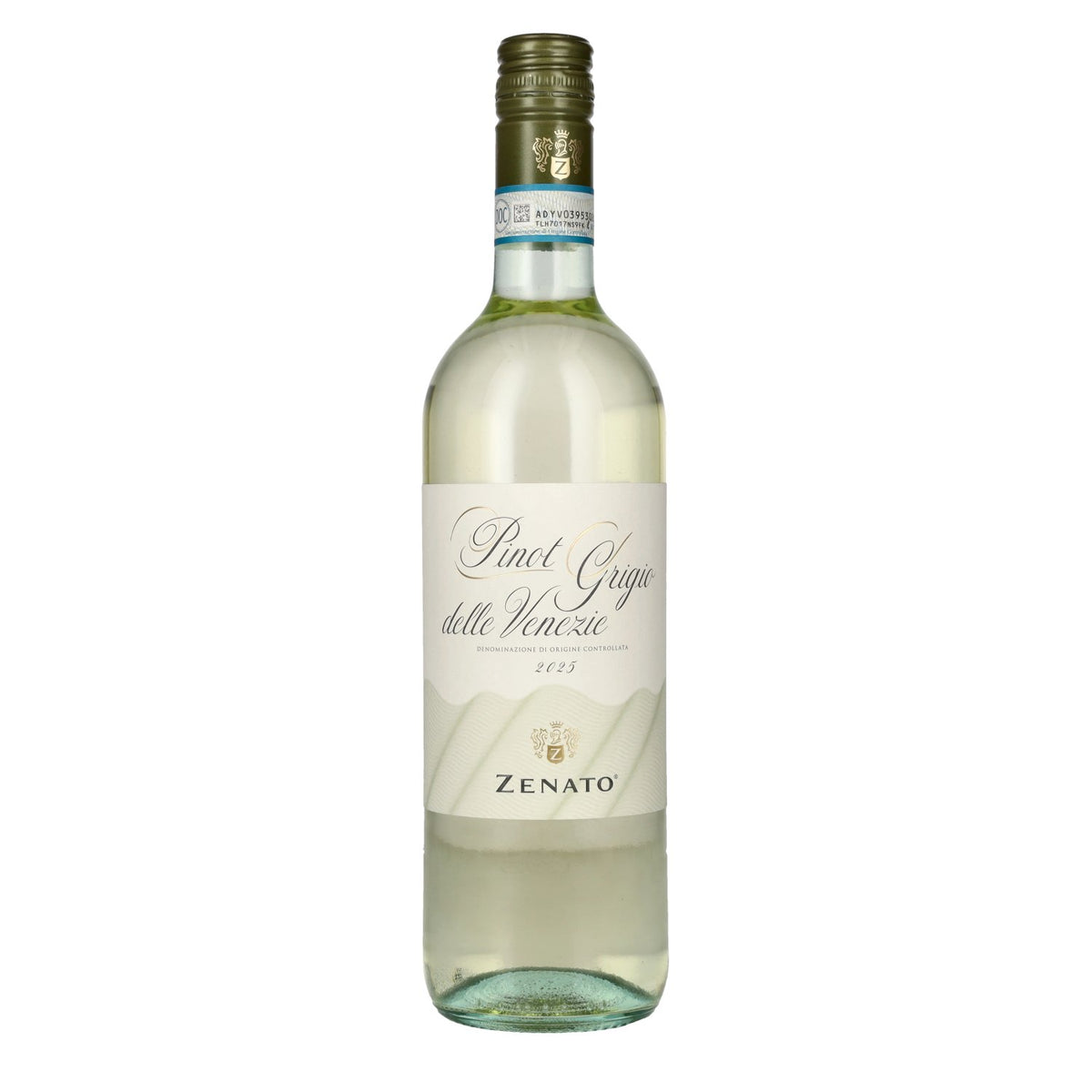 Zenato Pinot Grigio delle Venezie DOC 2025 12.5% Vol. 0.75l