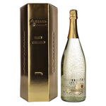 Austria Gold - with 23 karat gold leaf 9.5% Vol. 1.5l in gift box