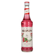 Monin Rose Syrup 0.7l