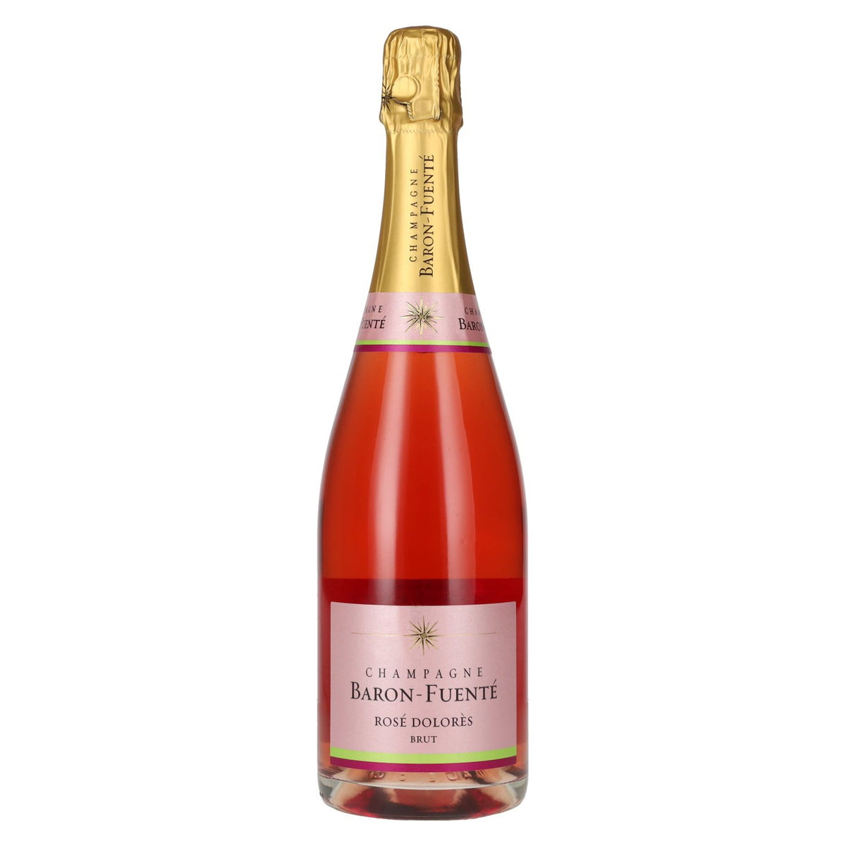Baron-Fuenté ROSÉ DOLORÈS Champagne Brut 12,5% Vol. 0,75l