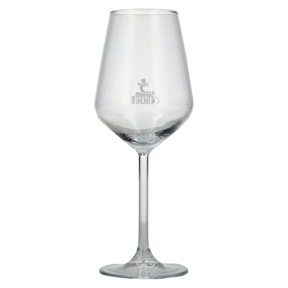 Canella Valdobbiadene Prosecco Superiore Stielglas mit Eichung