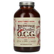 Journeyman Distillery O.C.G. Apple Cider Liqueur 10% Vol. 0.75l