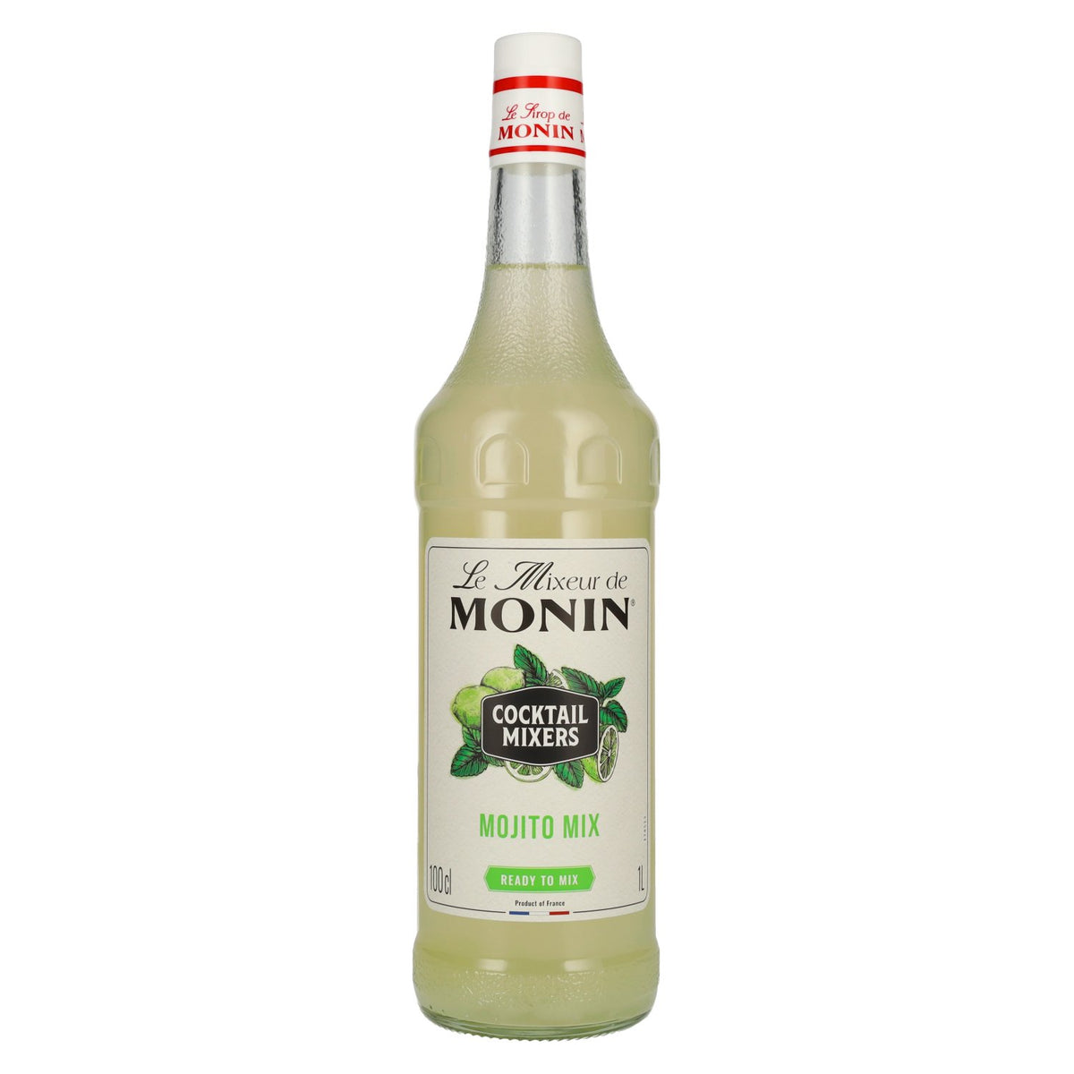 Le Mixeur de Monin MOJITO MIX Cocktail Mixers 1l