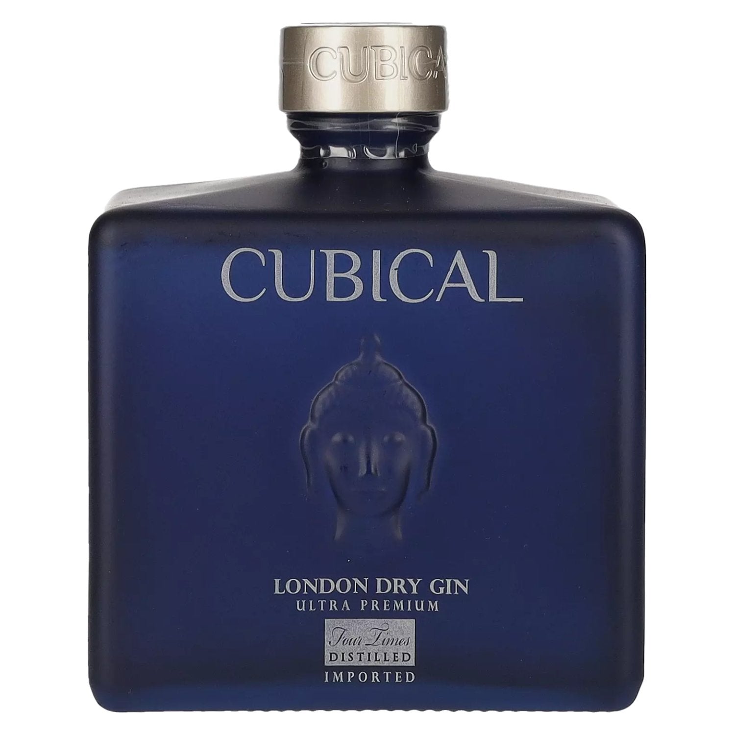 Cubical Ultra Premium London Dry Gin 45% Vol. 0.7l