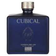 Cubical Ultra Premium London Dry Gin 45% Vol. 0.7l