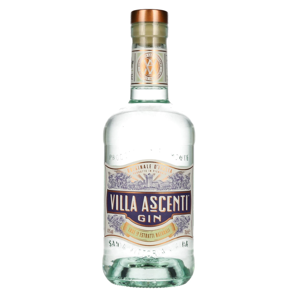 Villa Ascenti Gin 41% Vol. 0.7l
