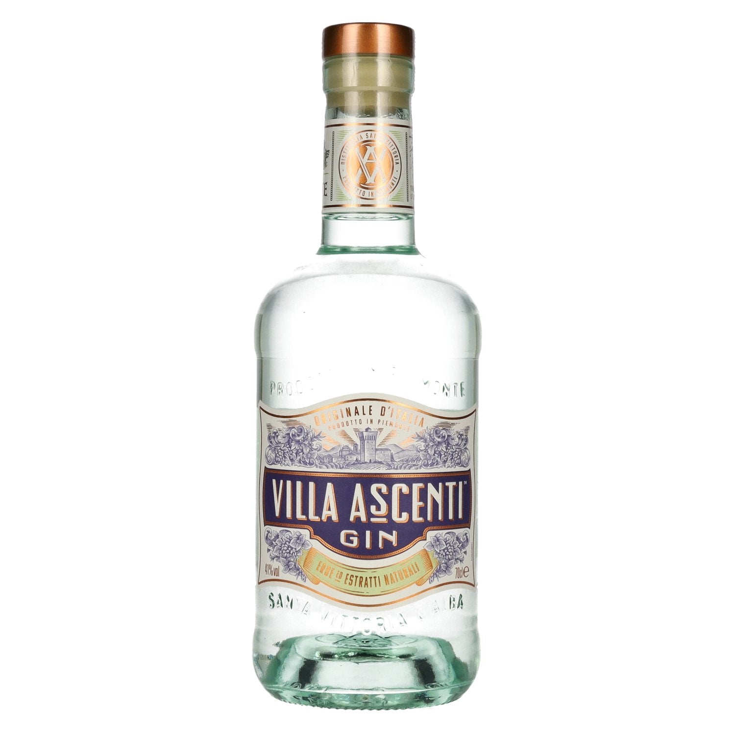 Villa Ascenti Gin 41% Vol. 0.7l