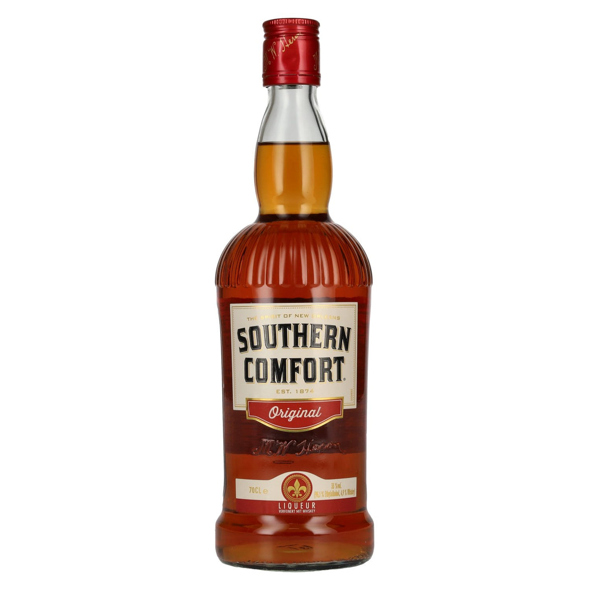 Southern Comfort Original 35% Vol. 0.7l