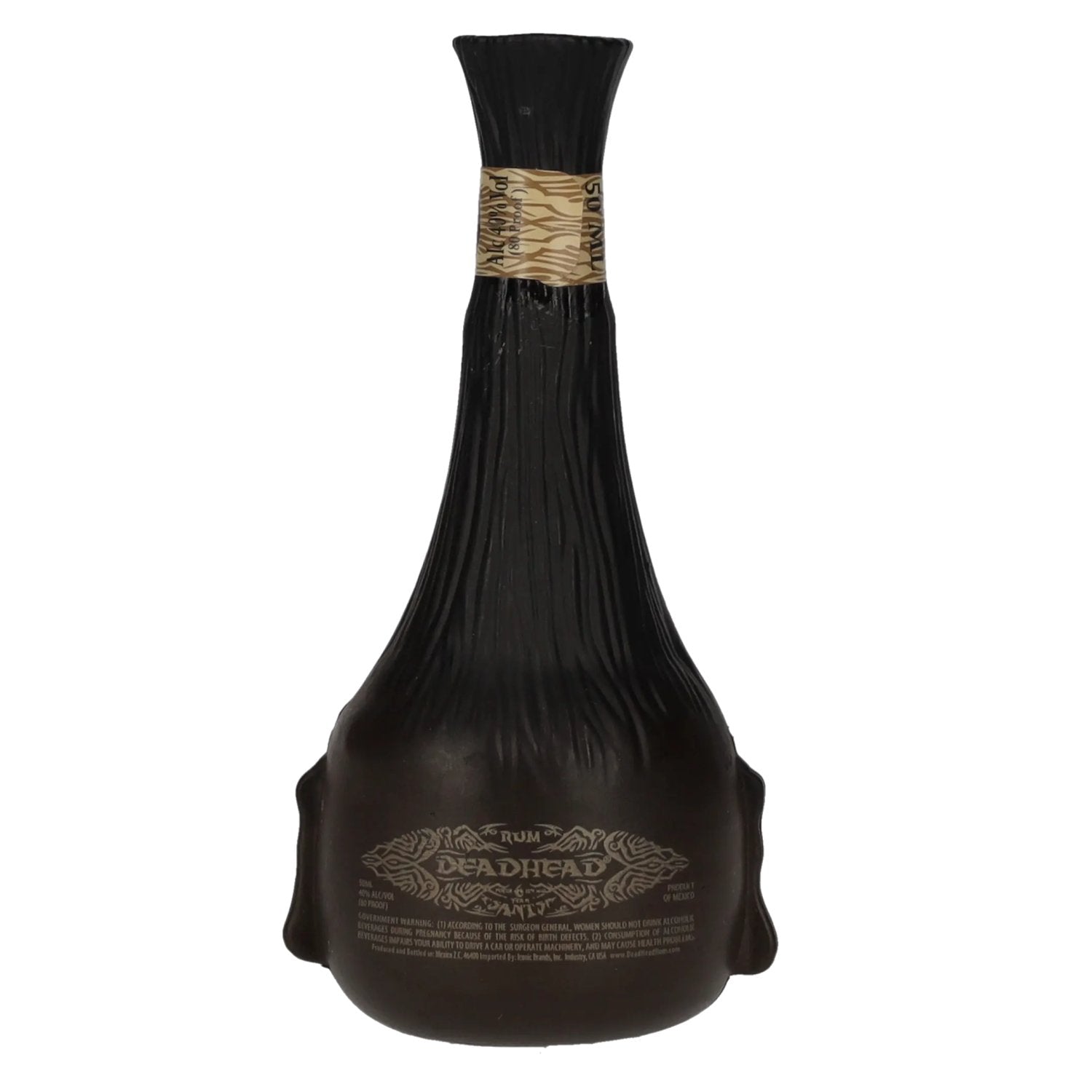 Deadhead 6 Years Old Rum 40% Vol. 0.05l