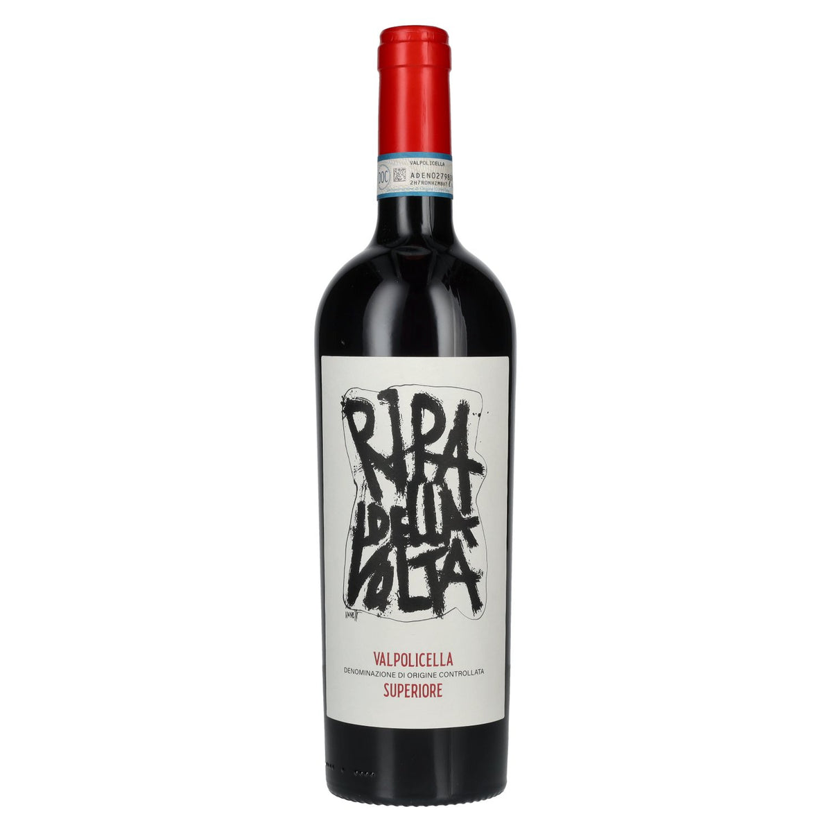Ripa Della Volta Valpolicella Superiore DOC 2022 12.5% Vol. 0.75l