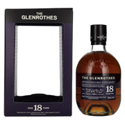The Glenrothes 18 Years Old Speyside Single Malt 43% ABV 0.7l in a gift box