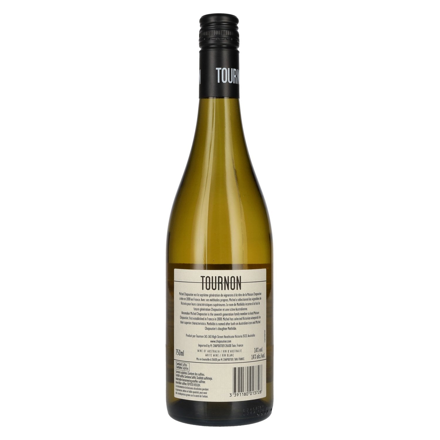 Tournon Mathilda Viognier Marsanne 2023 14% Vol. 0,75l