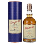 Glenfarclas 12 Years Old Highland Single Malt Scotch Whisky 43% Vol. 0.7l in Gift Box