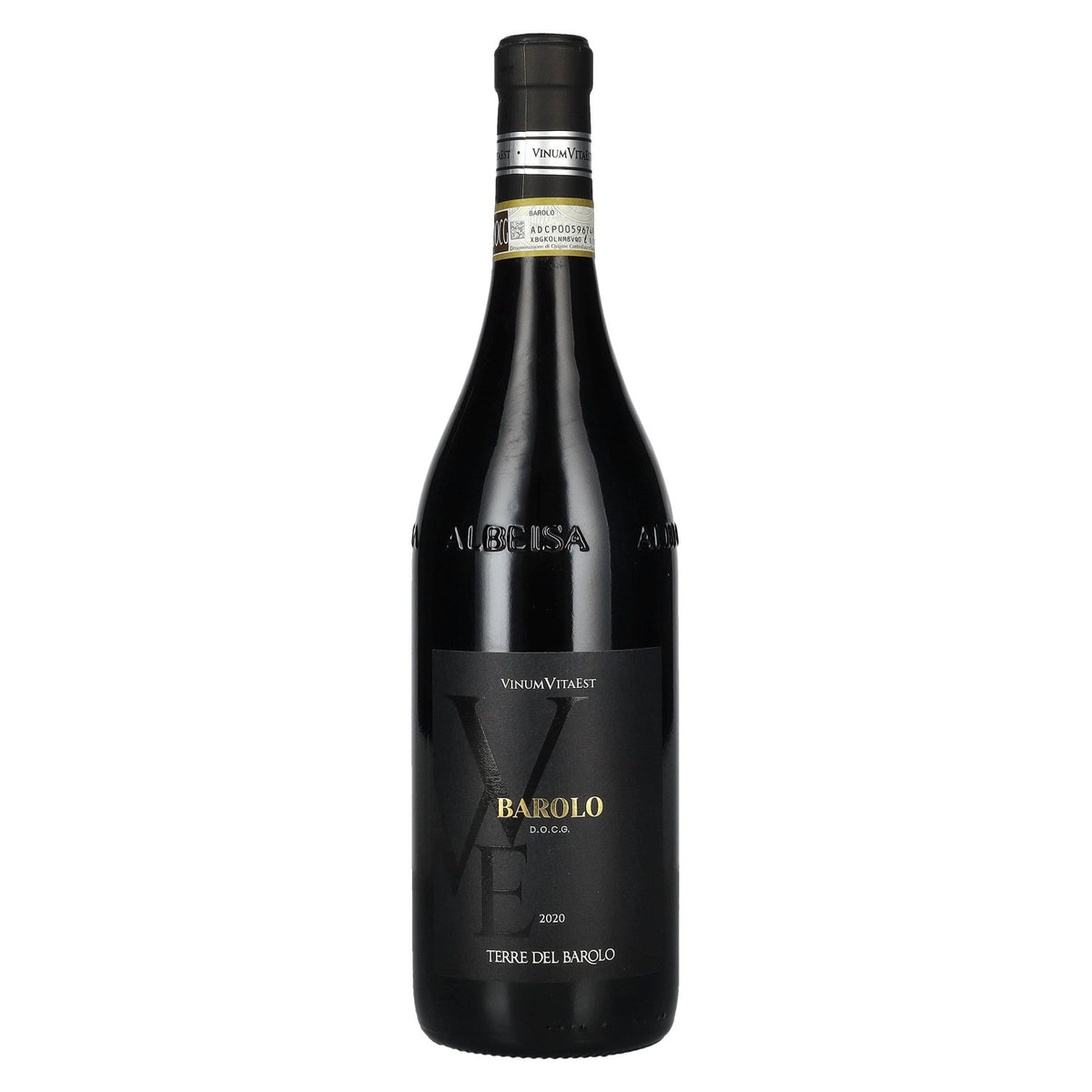 Barolo Terre del Barolo DOCG 2020 14% ABV 0.75l