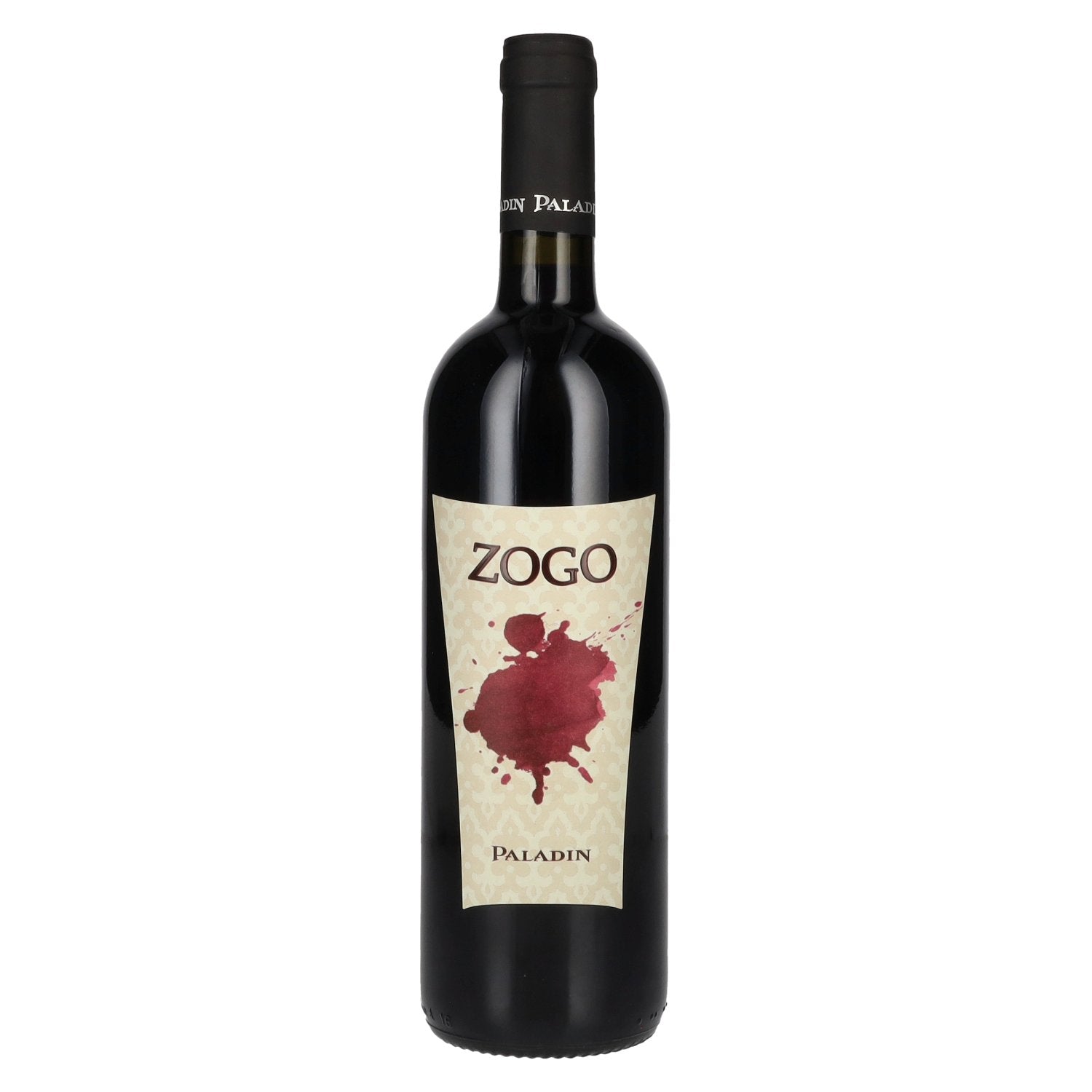 Paladin ZOGO Syrah 2022 13.5% Vol. 0.75l