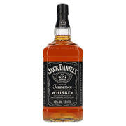 Jack Daniel's Tennessee Sour Mash Whisky 40% ABV 1.5 litres