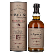 Balvenie 18 Years Old Pedro Ximénez Cask 48.7% ABV 0.7l in a gift box