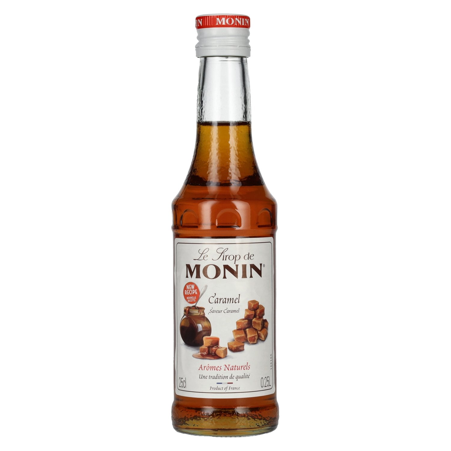 Monin Caramel Syrup 0.25l