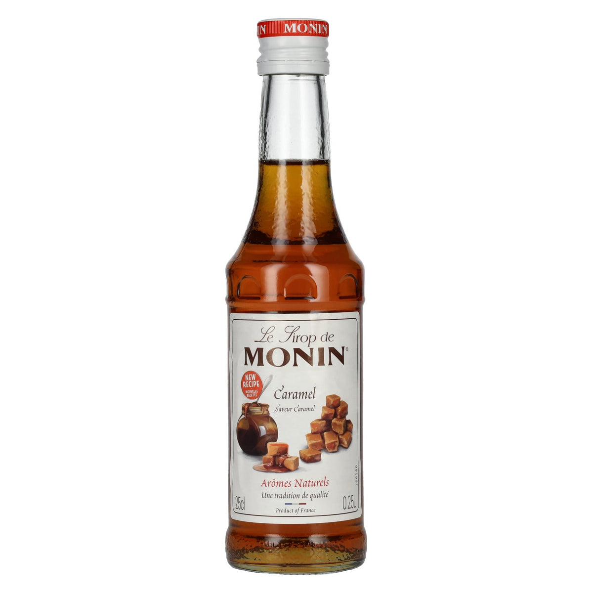 Monin Caramel Syrup 0.25l